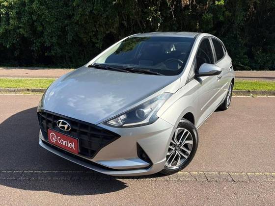 HYUNDAI HB20 1.6 16V FLEX VISION AUTOMÁTICO